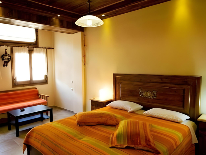 Bedroom, Guesthouse Theodorou, Thessaly