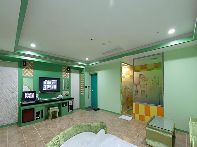 Others 4, Tower Palace Tourist Hotel, Gunsan