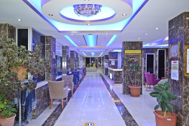 Public Area 2, Garden Asmin Otel, Silifke