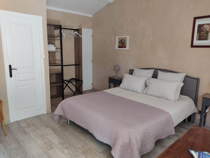 Bedroom 3, Chambre d'hotes Santa Maria, Haute-Corse
