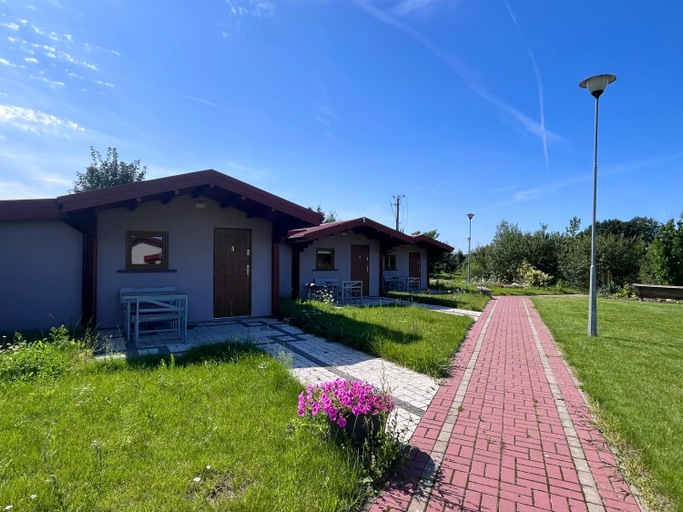 Others 3, Dobre Miejsce- domki letniskowe nad stawem, Koszalin