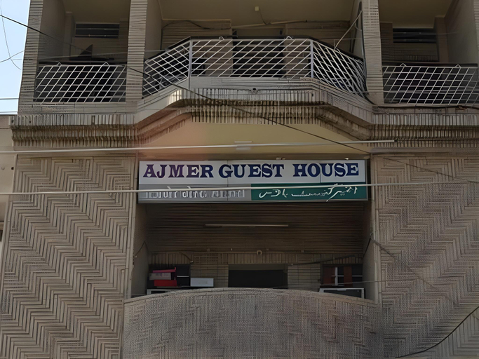 5, Ajmer Hotel, Ajmer