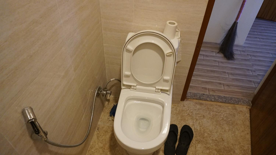 Bathroom 3, Kathmandu home, Bagmati