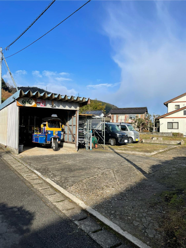 Others 4, GNARLY OWL, Tottori