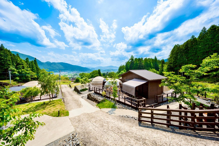 Exterior & Views 1, Kazenohibiki, Yufu