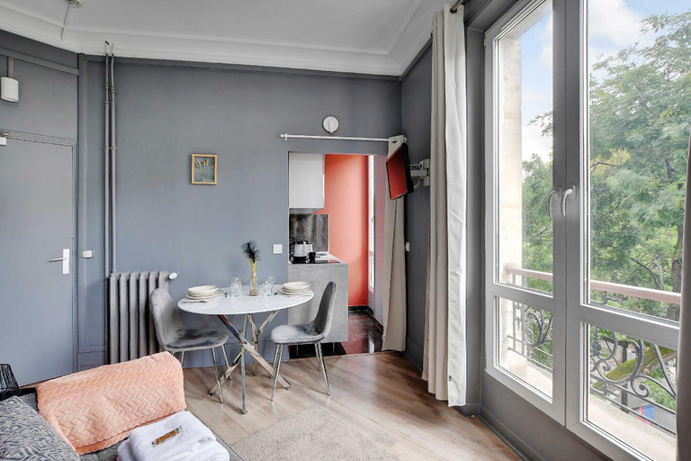 Interior view 5, Serein Studio -2P- Porte Saint-Martin, Paris