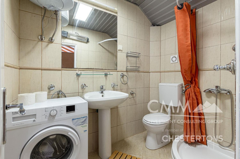 Bathroom 2, Apartments stone Radovici
