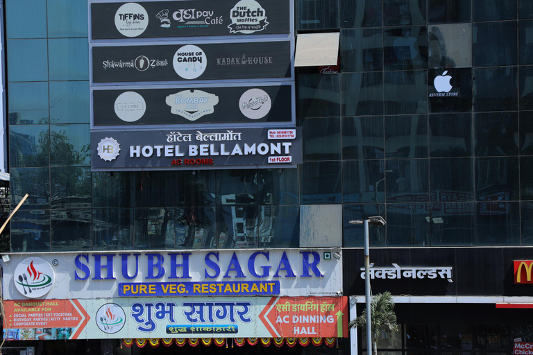 Food and beverages 4, HOTEL BELLAMONT , Mumbai Suburban