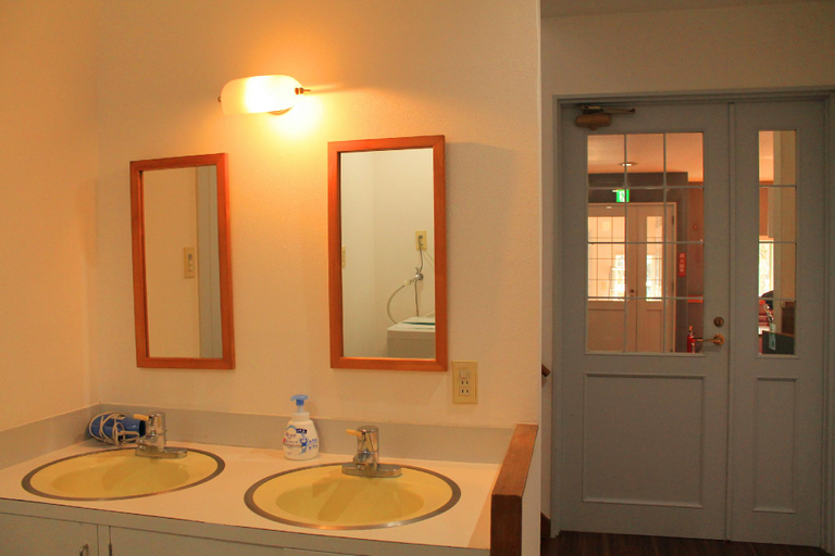 Bathroom 3, Sai no Yado Fusen, Yamanakako