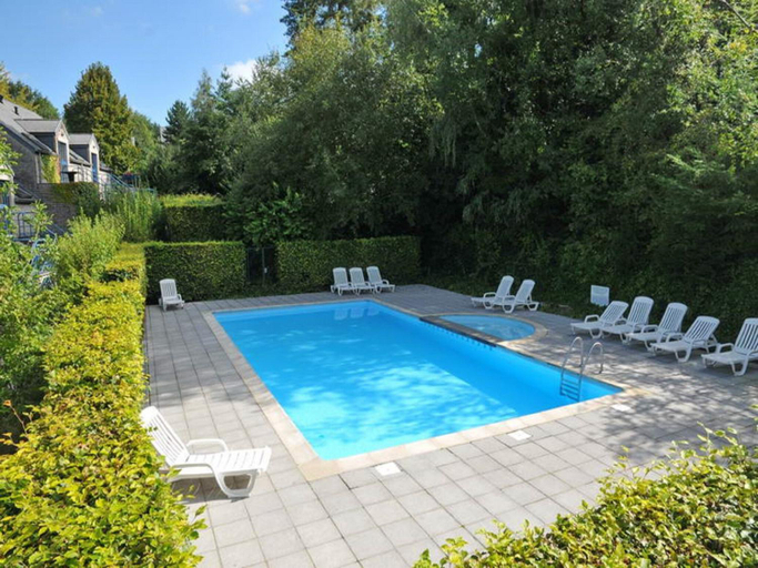 Sport & Beauty, Villa Apartment with Terrace, Luxembourg