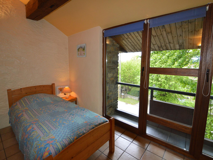 Bedroom 2, Former farmhouse in a quiet village, Luxembourg