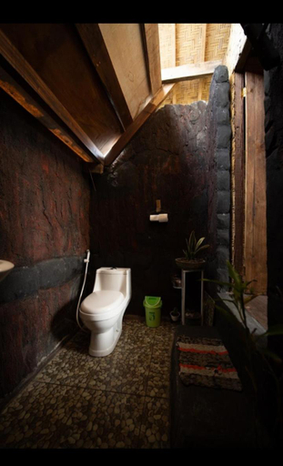 Bathroom 3, Citra Homestay, Lombok
