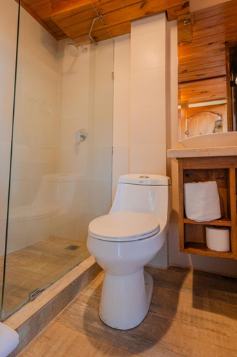 Bathroom 5, Hotel Gran Jimenoa, Jarabacoa