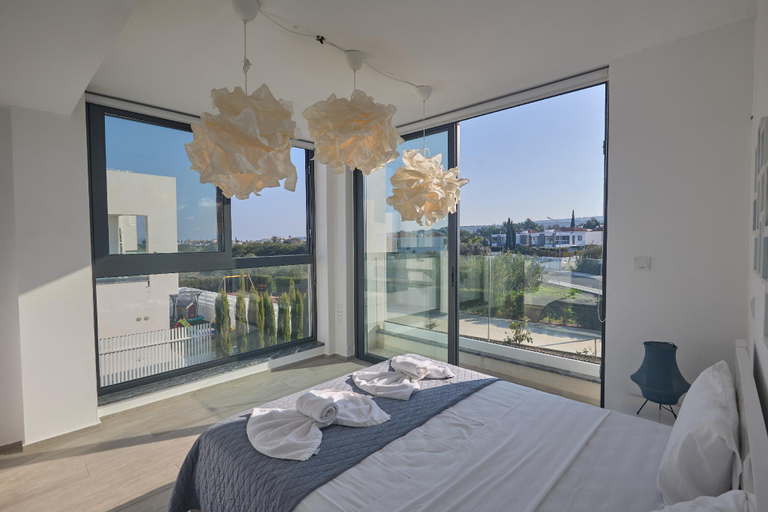 Bedroom 5, Protaras Almaria Villa ALM03