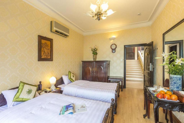 Bedroom 3, Dragon Hotel, Tây Hồ