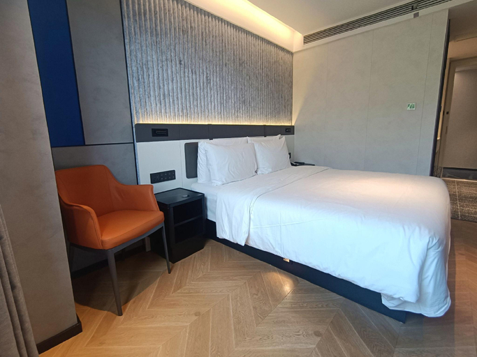 Bedroom 2, Atour Light Hotel Nanjing Museum, Nanjing