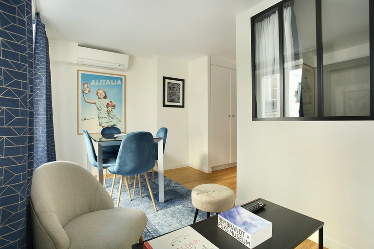 Others 4, Sublime apartment Le Marais / Beaubourg, Paris