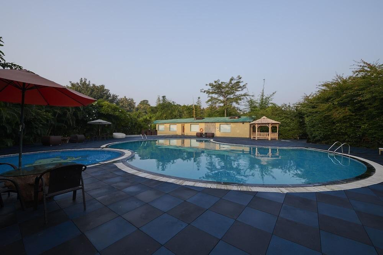 Sport & Beauty 2, Acorn Hideaway Resort & Spa, Nainital