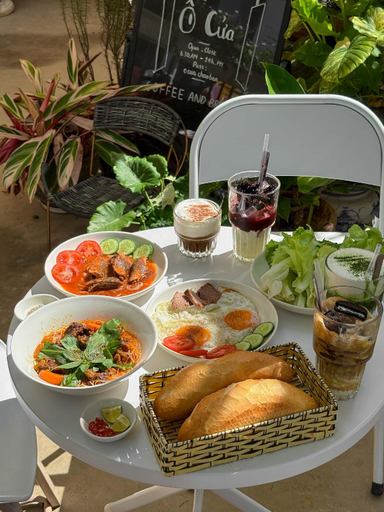 Food & Drinks 4, Lê Gia Hotel Đà Lạt, Đà Lạt