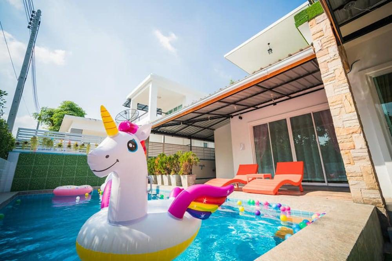 Sport & Beauty 5, Timeless Pool Villa Huahin, Hua Hin