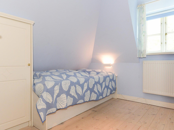 Bedroom 2, Doppelhaus in Oldsum auf Foehr, Nordfriesland