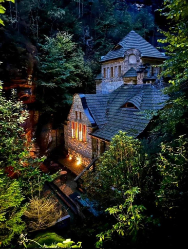 Exterior & Views 1, Stara Plynarna, Děčín