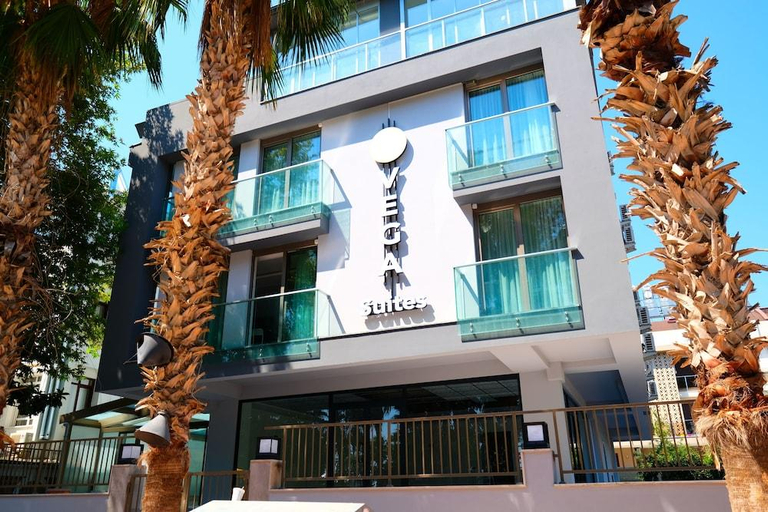 Exterior & Views 2, Vega Suites, Antalya