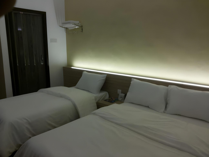 Bedroom 3, Suria Cameron Hotel A, Cameron Highlands