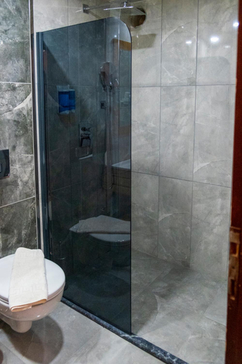 Bathroom 5, Margaritaotel, Kumluca