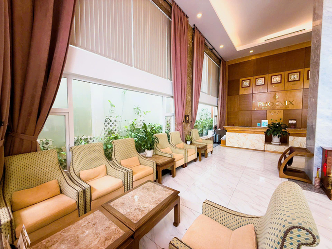 Public Area 3, Phoenix Hotel Vung Tau, Vũng Tàu