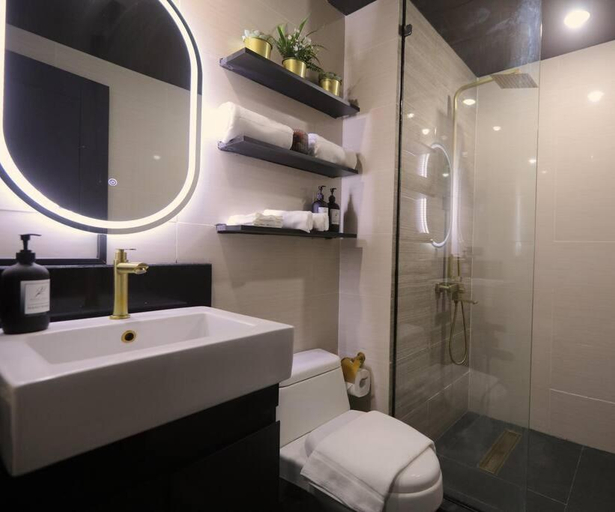 Bathroom 4, FC CITYSCAPE, Taguig