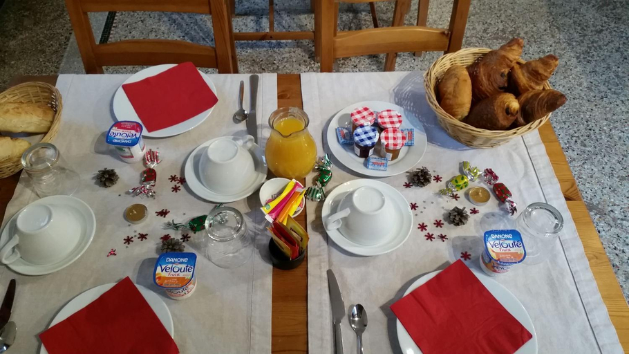 Food & Drinks, Le Mas d'Icard, Bouches-du-Rhône