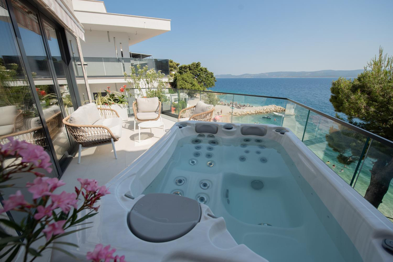 Sport & Beauty, More Medici Apartments, Omiš