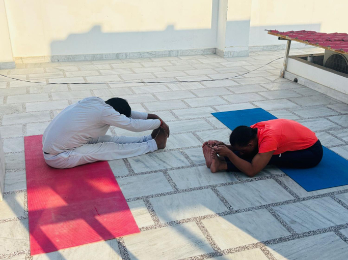 Sport & Beauty 2, Krishnabalram wellness & Ayurveda centre, Garhwal