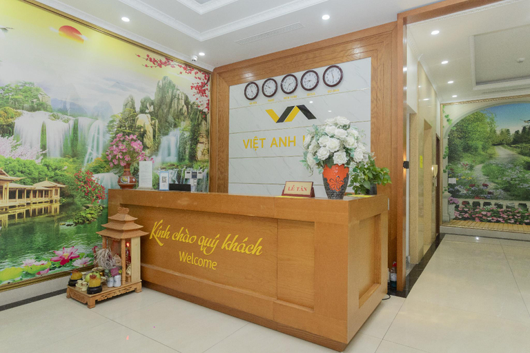 Public Area, Viet Anh Ha Long Hotel, Hạ Long