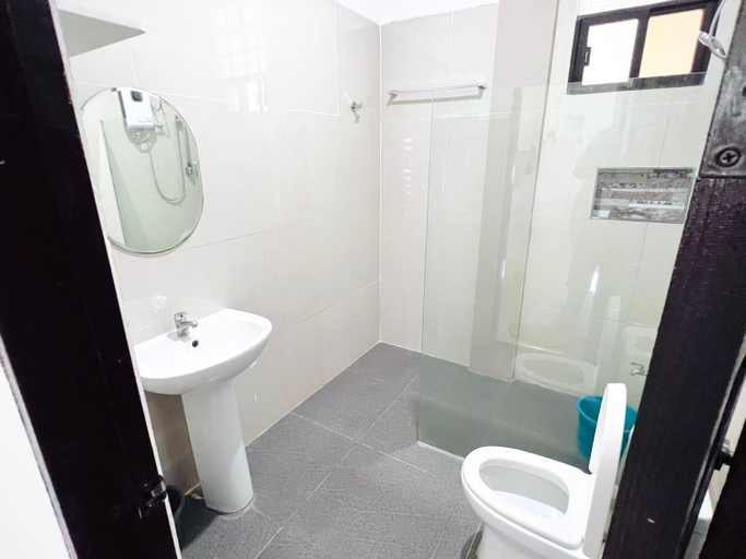 Bathroom, Taylors Plantacion Resort- Modern Villa, Catarman