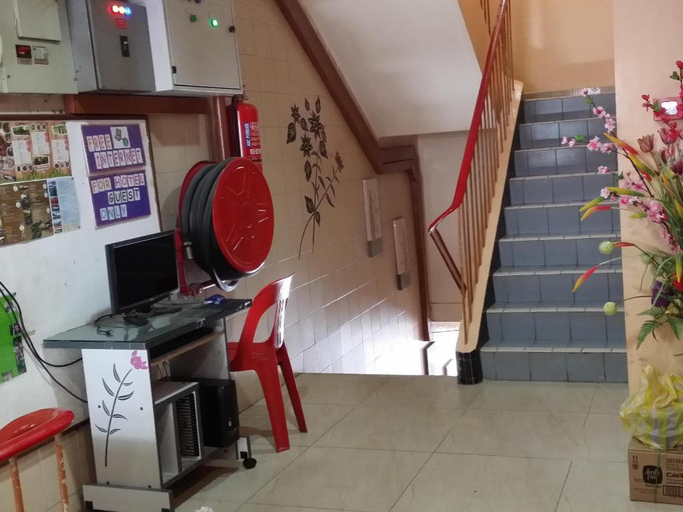 Public Area 2, Hotel O Malaysia Hotel, Sandakan
