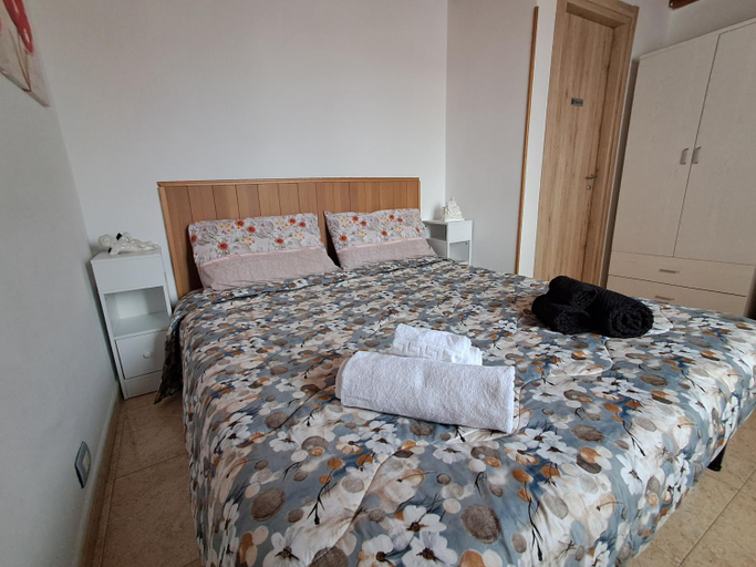 Bedroom 3, B&b MEF, Crotone