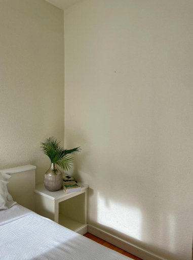 Bedroom 3, Hotel la Mota, Valladolid