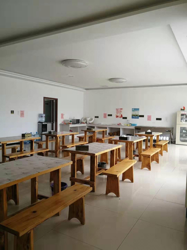 Food & Drinks, Thank Inn Plus Hotel Linyi Hedong Hot spring Resort, Linyi