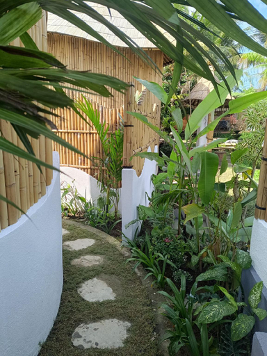 Entrance 4, JinengBali Eco Lodge, Gianyar