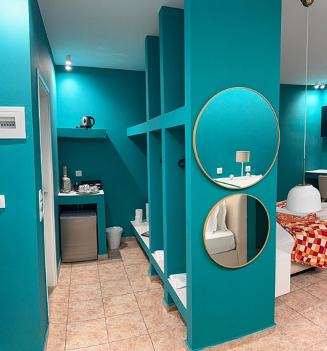 Bathroom 3, CALYPSO, Peloponnese