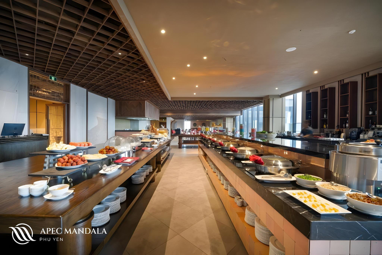 Food & Drinks 4, Apec Mandala Seaview Condotel, Tuy Hoa