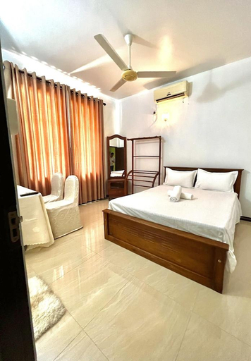 Bedroom 2, Linrose, Kelaniya