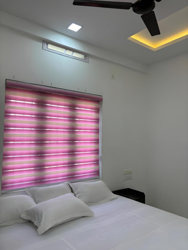 Bedroom 1, Summer Cool Residency, Idukki