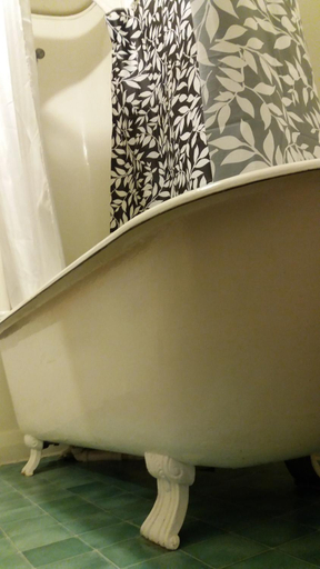 Bathroom 5, Chimneys B&B, Waitaki