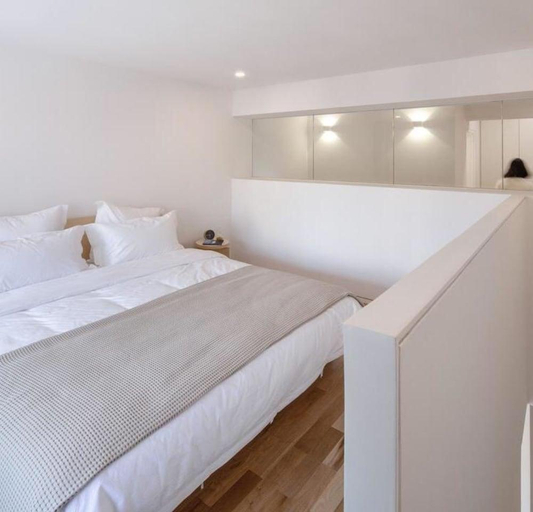 Bedroom 3, BaseLIVING Wending Serviced Apartment, Shanghai