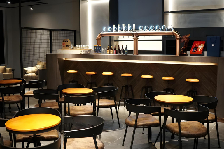 Food & Drinks, Pro Beer Hotel, Nantou