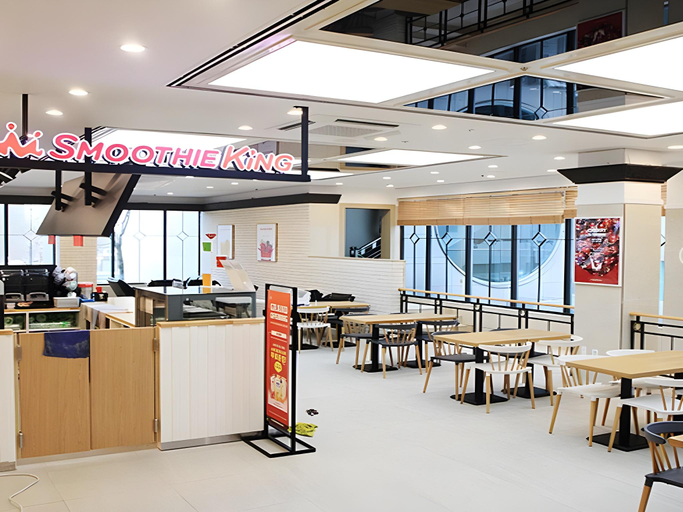 Food & Drinks 2, Cheonan Sangnok Resort, Cheonan