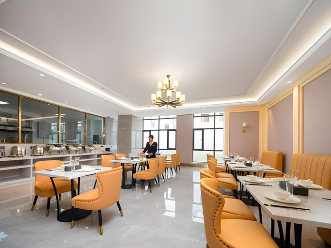 Food & Drinks, Vienna Hotel Lincang New Asia Pacific Times Square, Lincang